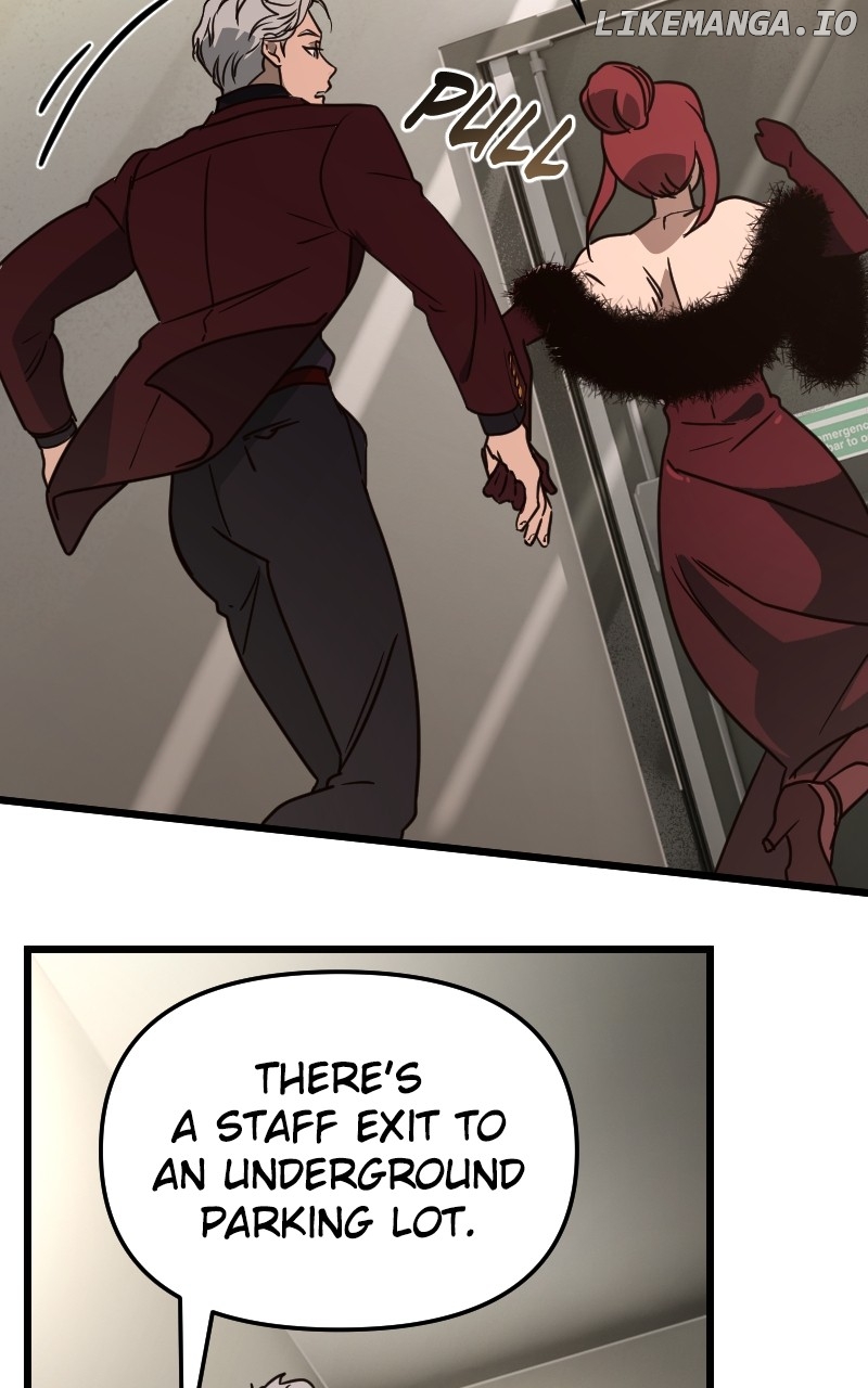Read The Mafia Nanny Manga Online