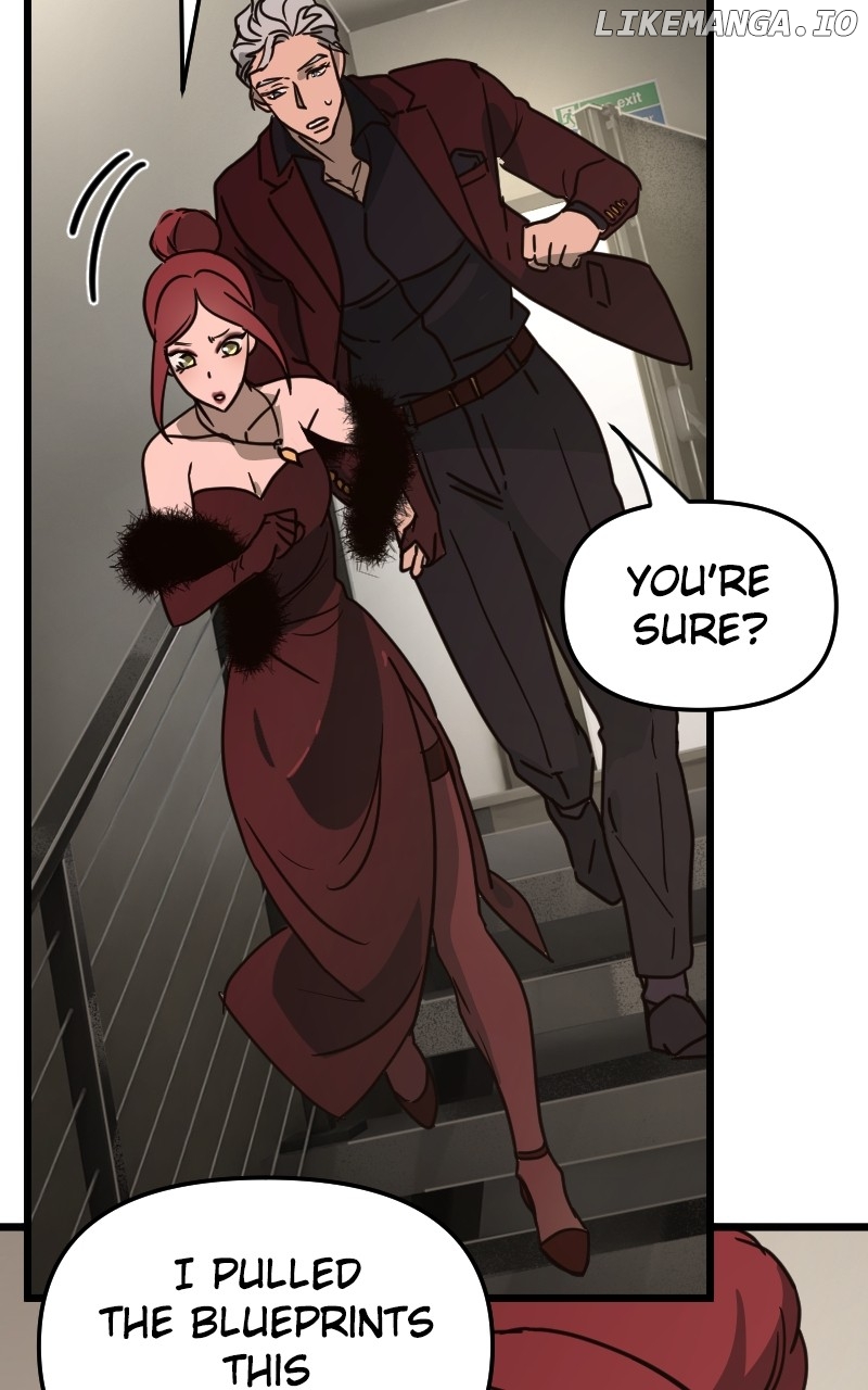 Read The Mafia Nanny Manga Online
