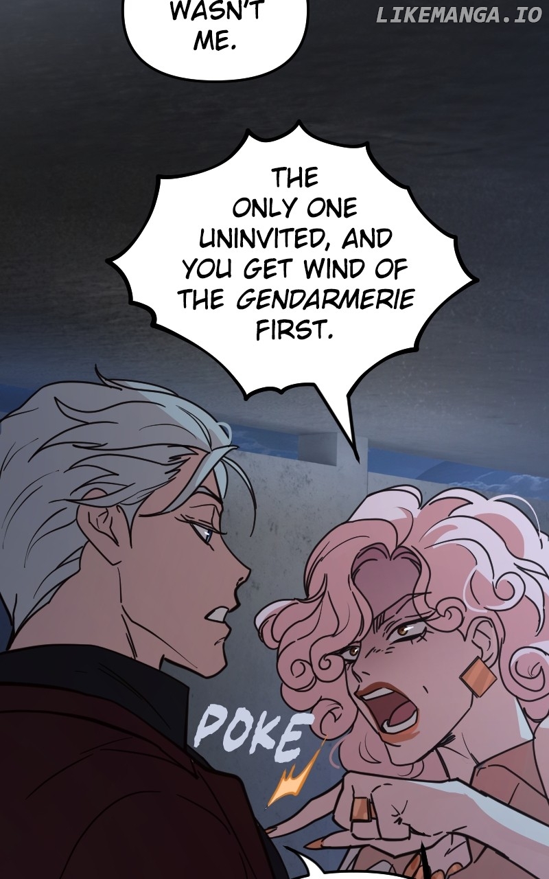 Read The Mafia Nanny Manga Online