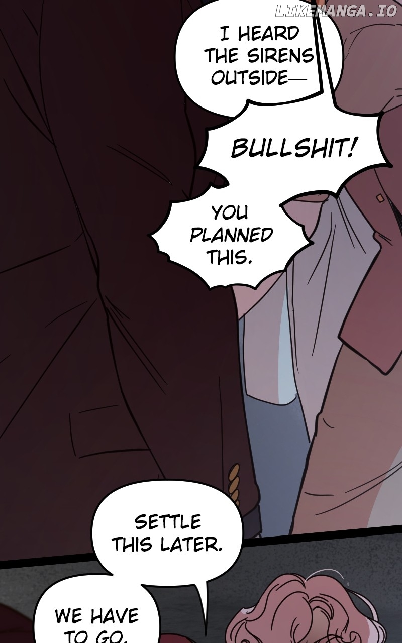 Read The Mafia Nanny Manga Online