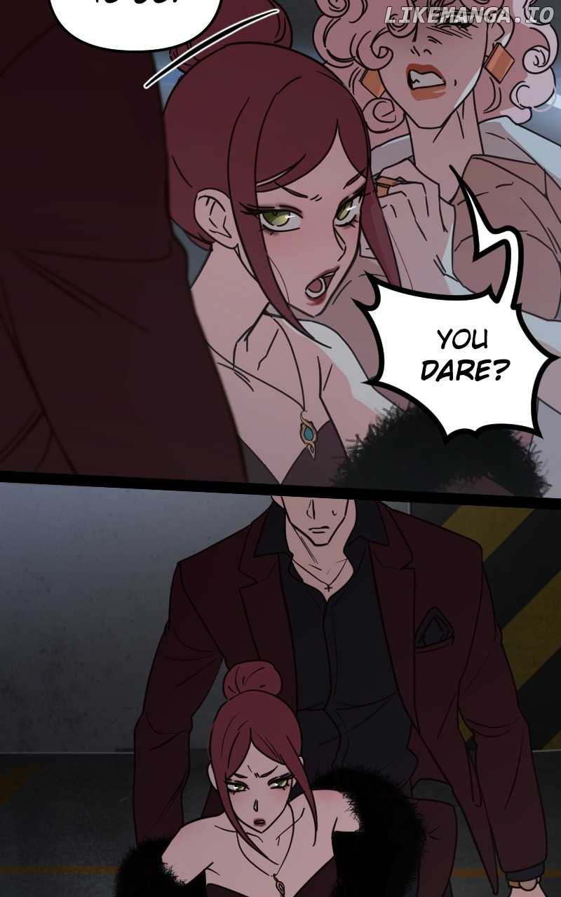 Read The Mafia Nanny Manga Online