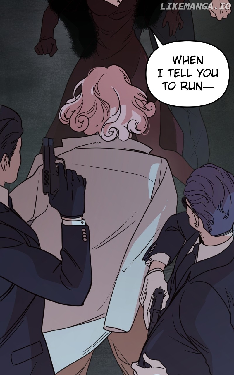 Read The Mafia Nanny Manga Online