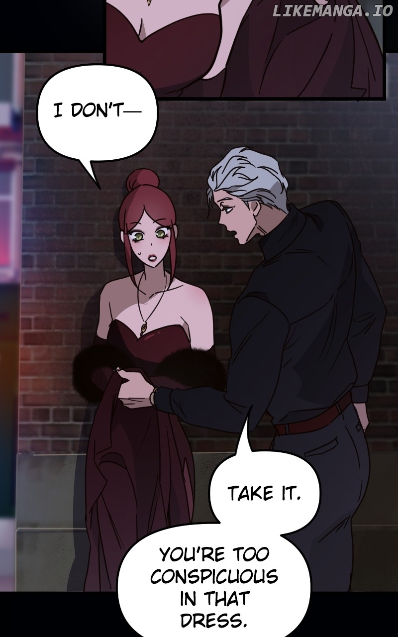 Read The Mafia Nanny Manga Online