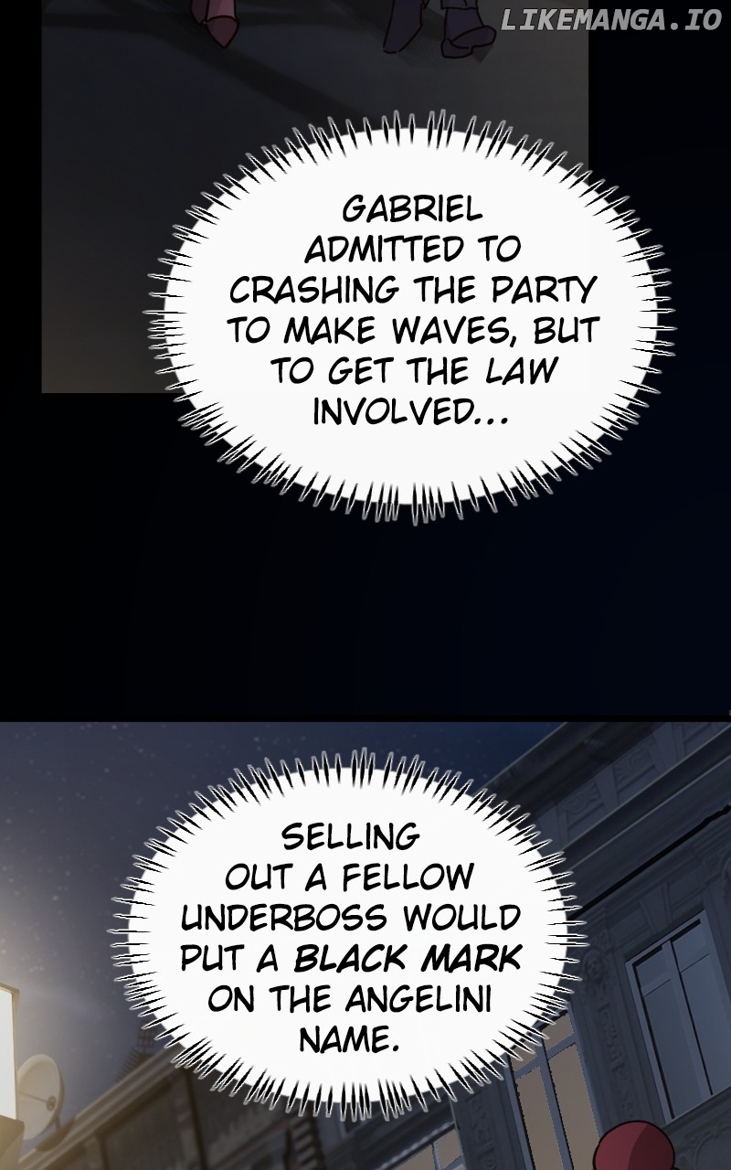 Read The Mafia Nanny Manga Online