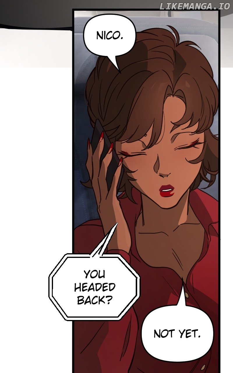 Read The Mafia Nanny Manga Online