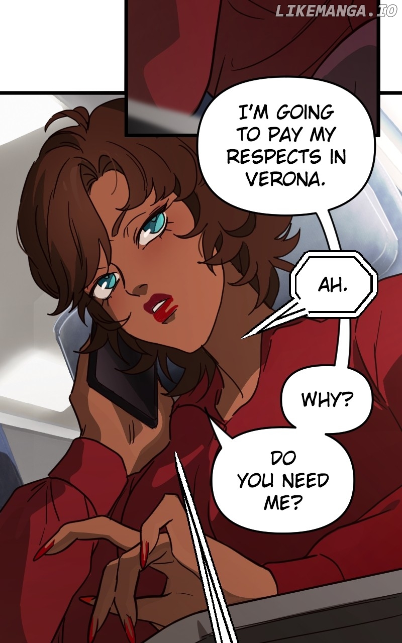 Read The Mafia Nanny Manga Online
