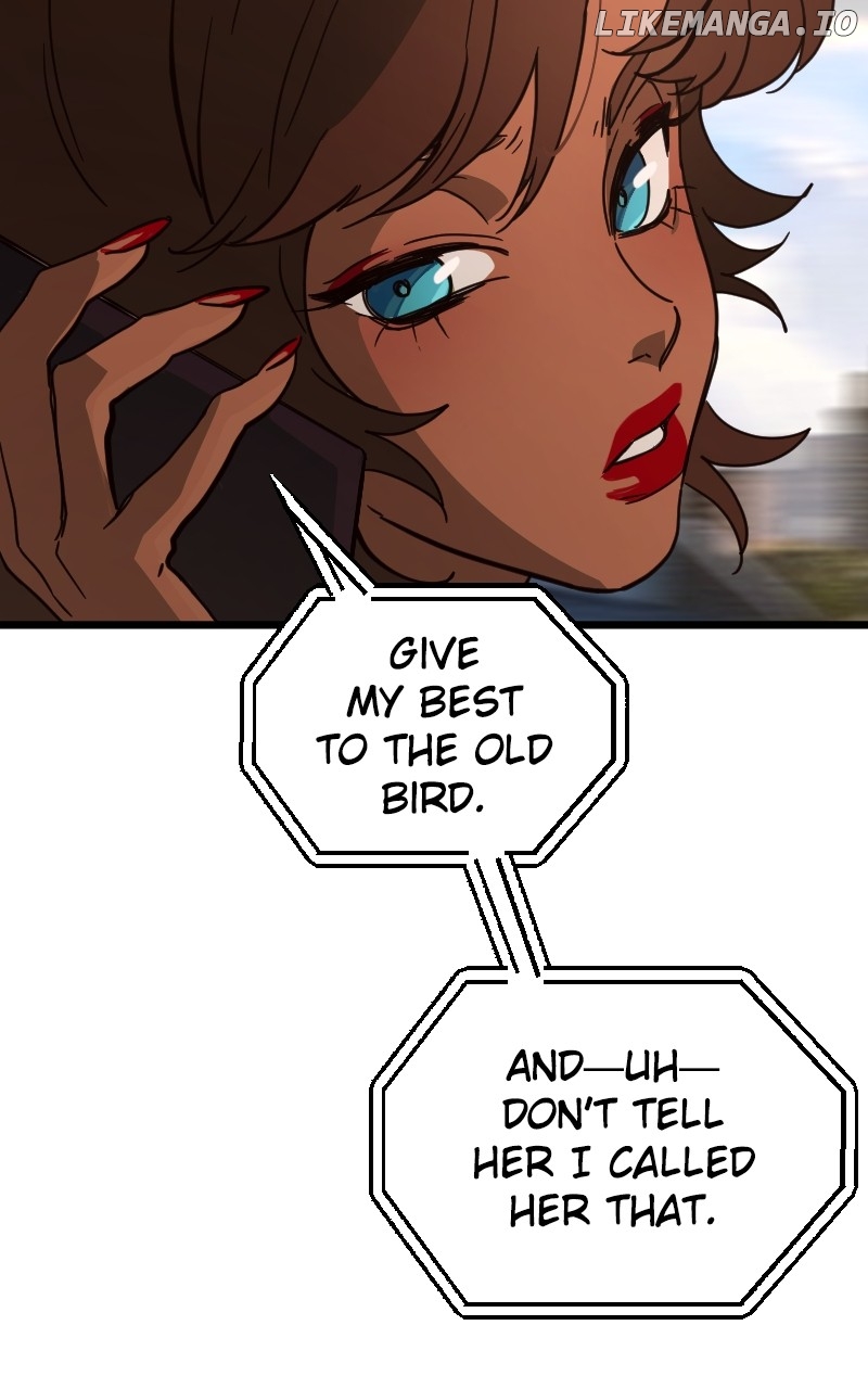 Read The Mafia Nanny Manga Online