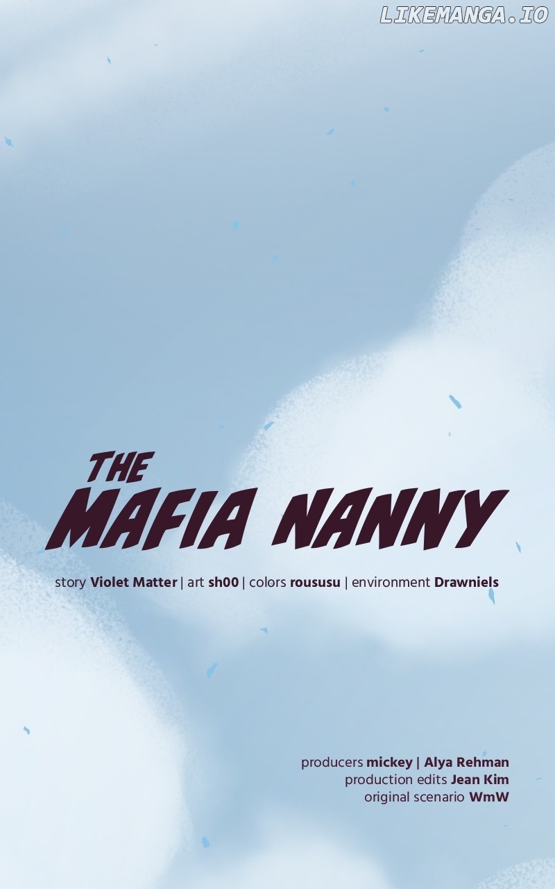 Read The Mafia Nanny Manga Online