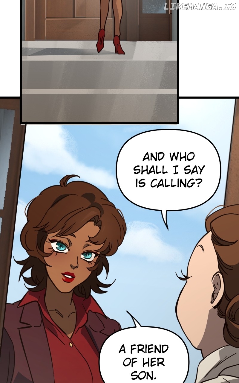 Read The Mafia Nanny Manga Online