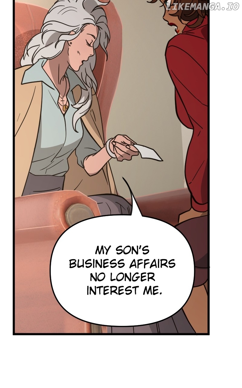 Read The Mafia Nanny Manga Online