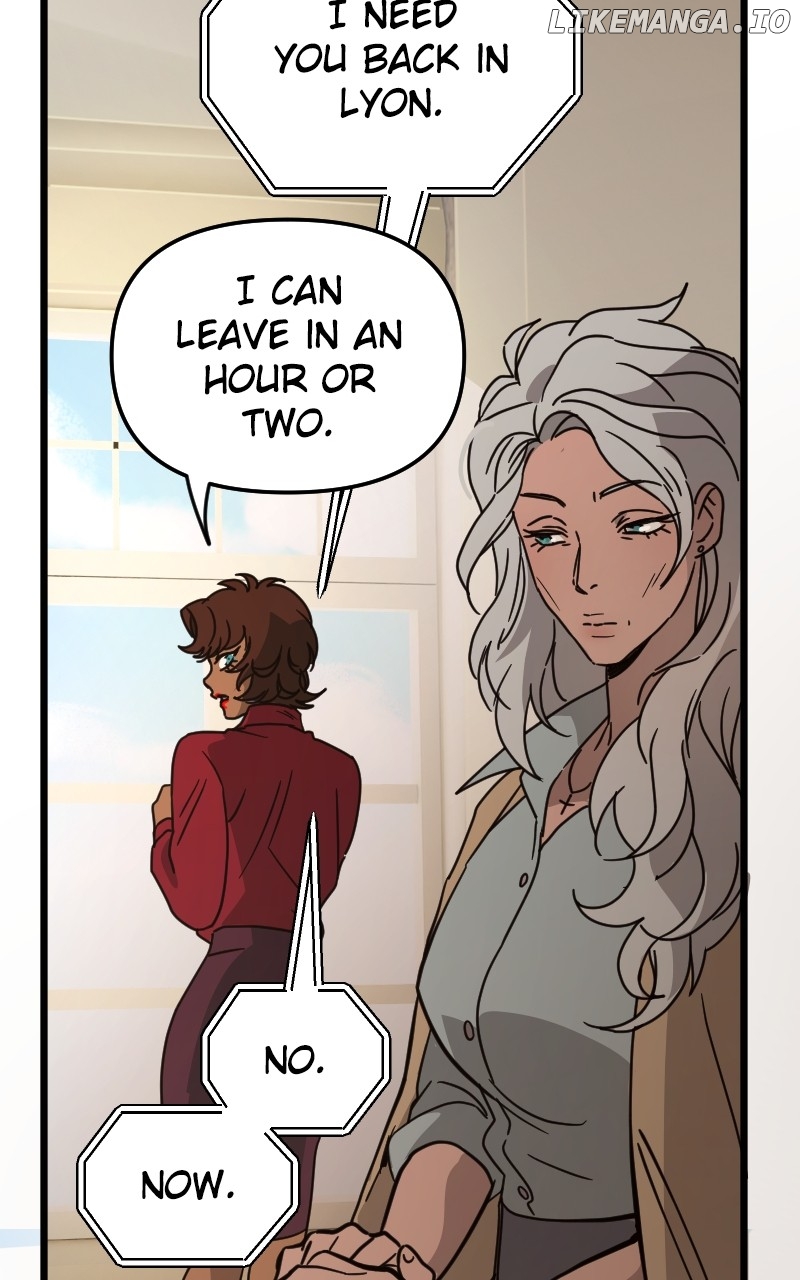 Read The Mafia Nanny Manga Online
