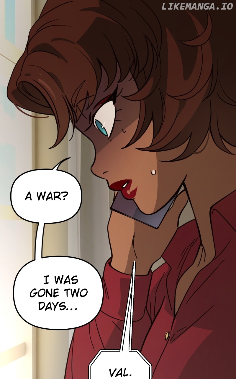 Read The Mafia Nanny Manga Online