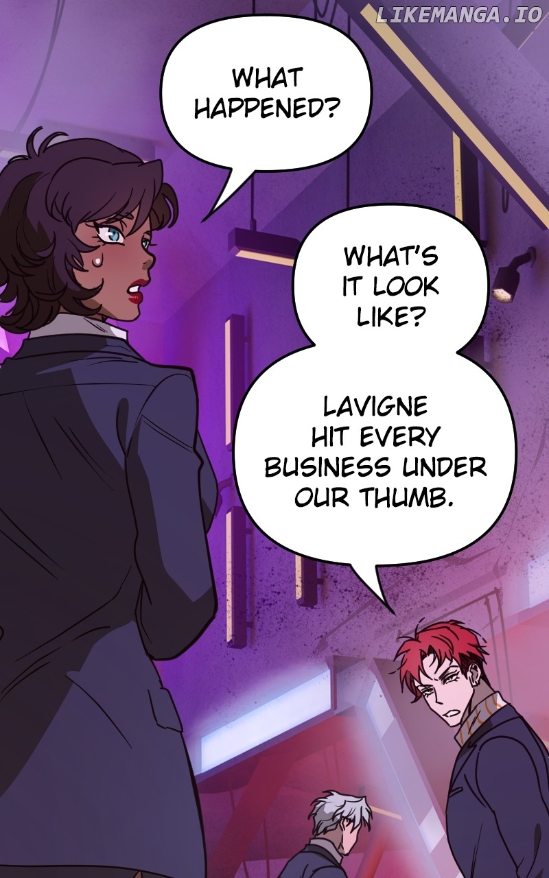 Read The Mafia Nanny Manga Online