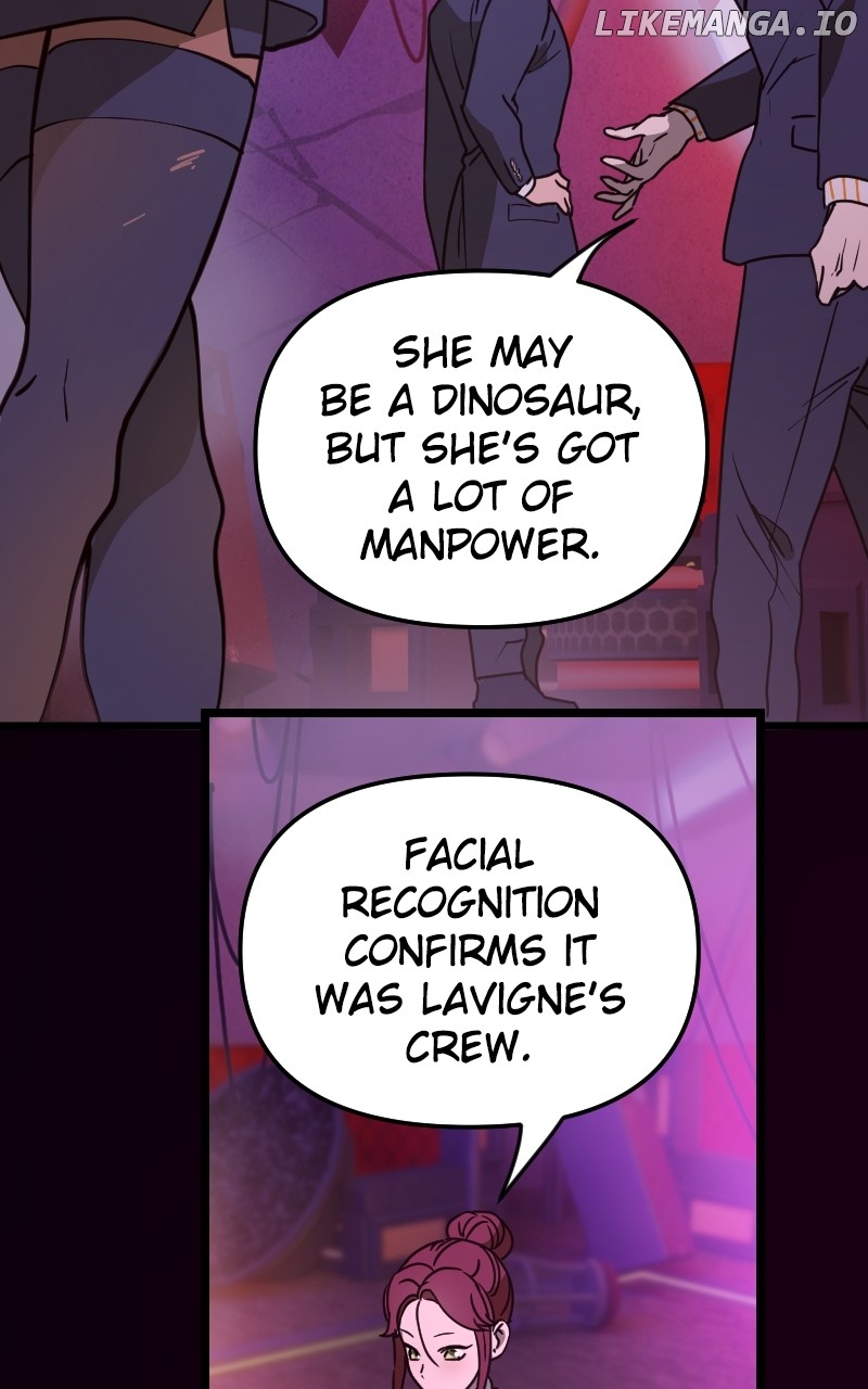 Read The Mafia Nanny Manga Online
