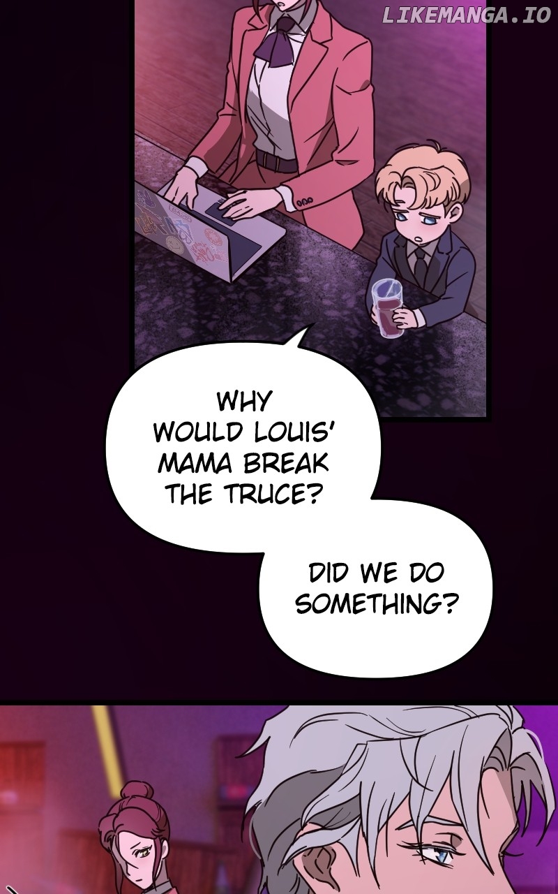 Read The Mafia Nanny Manga Online