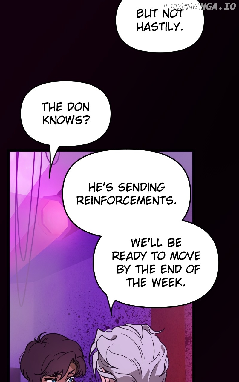 Read The Mafia Nanny Manga Online