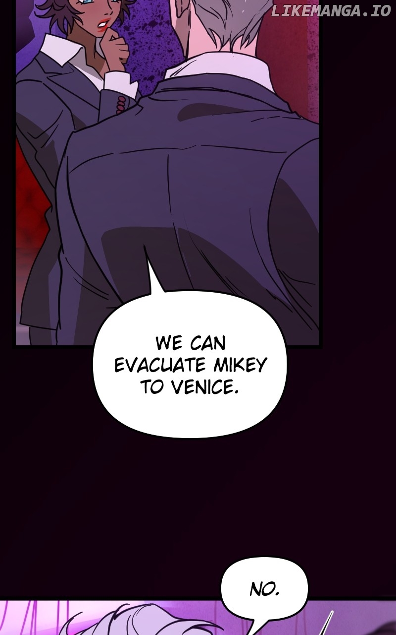 Read The Mafia Nanny Manga Online