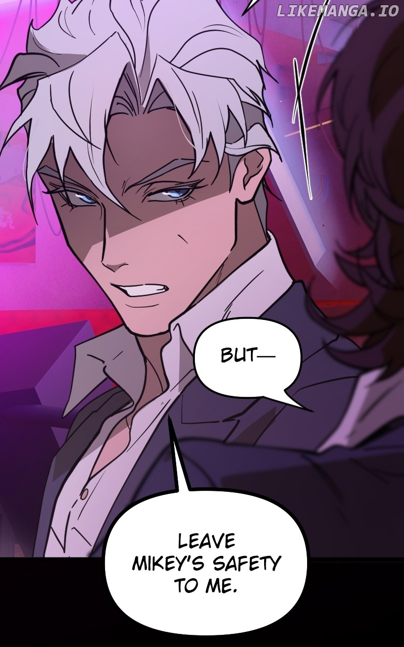 Read The Mafia Nanny Manga Online