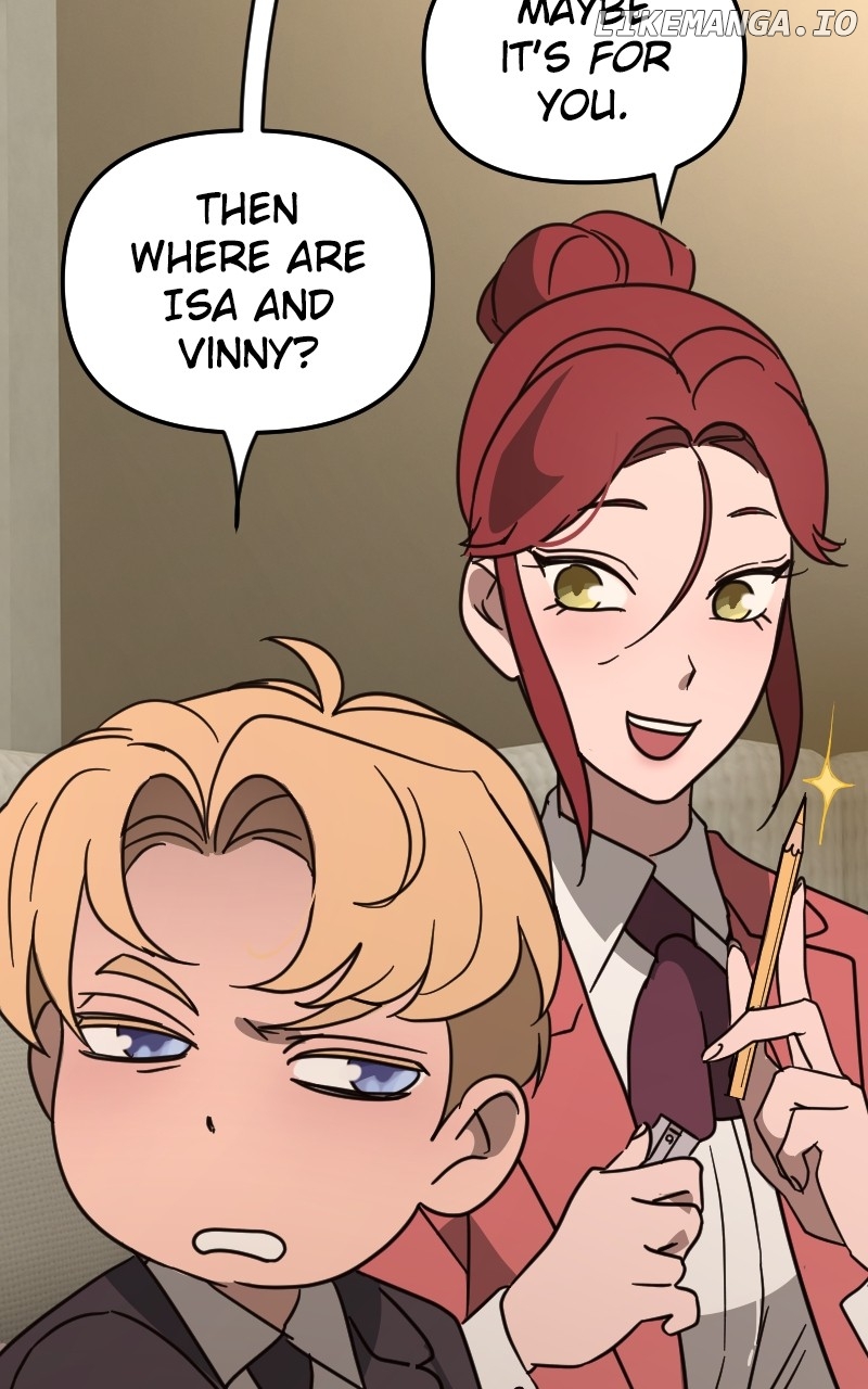 Read The Mafia Nanny Manga Online