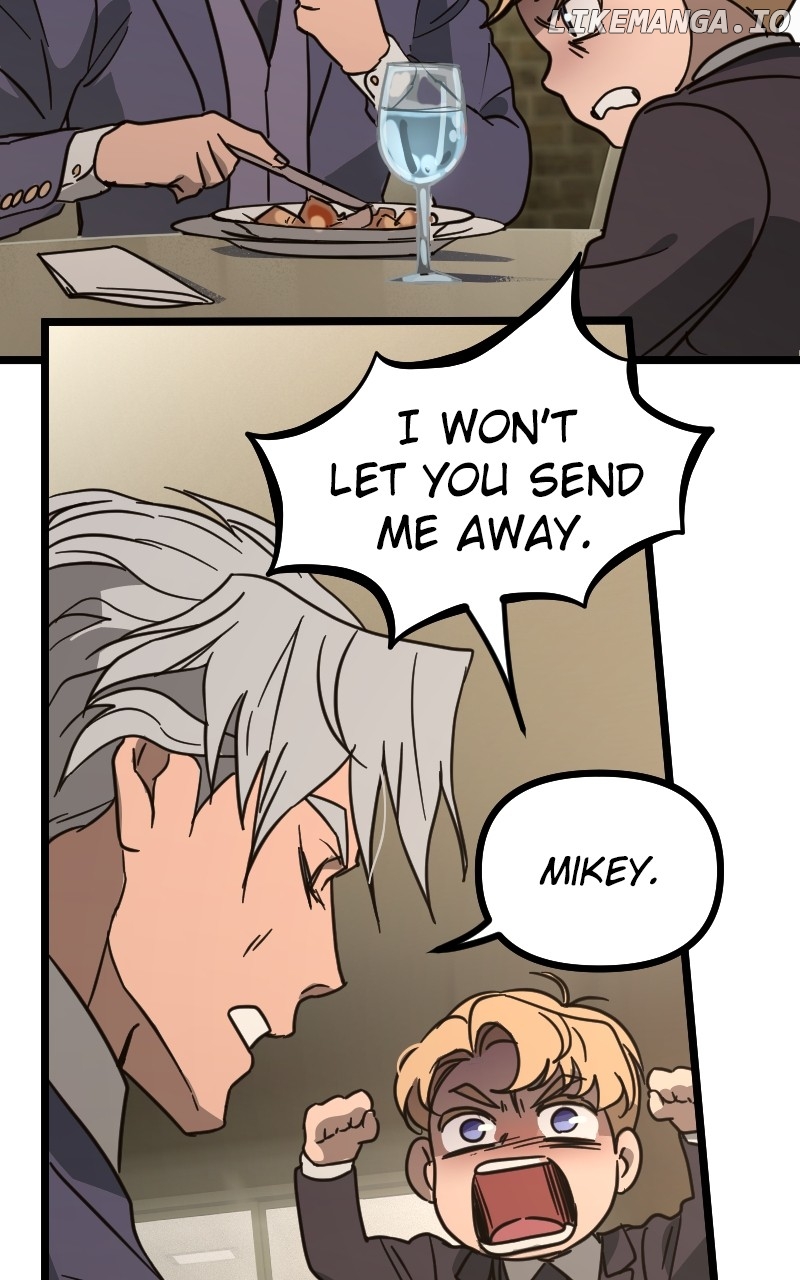 Read The Mafia Nanny Manga Online