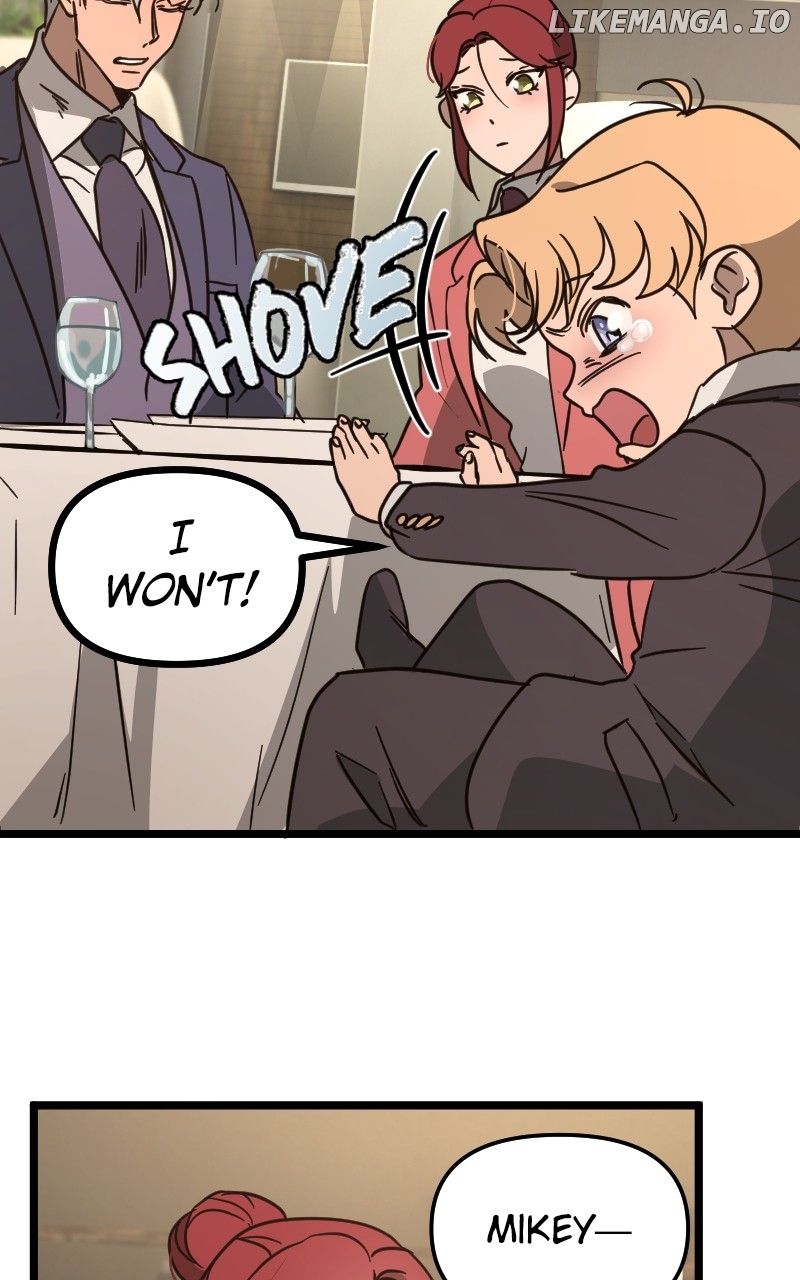 Read The Mafia Nanny Manga Online