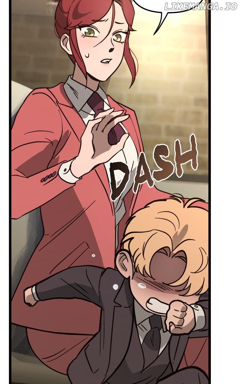 Read The Mafia Nanny Manga Online