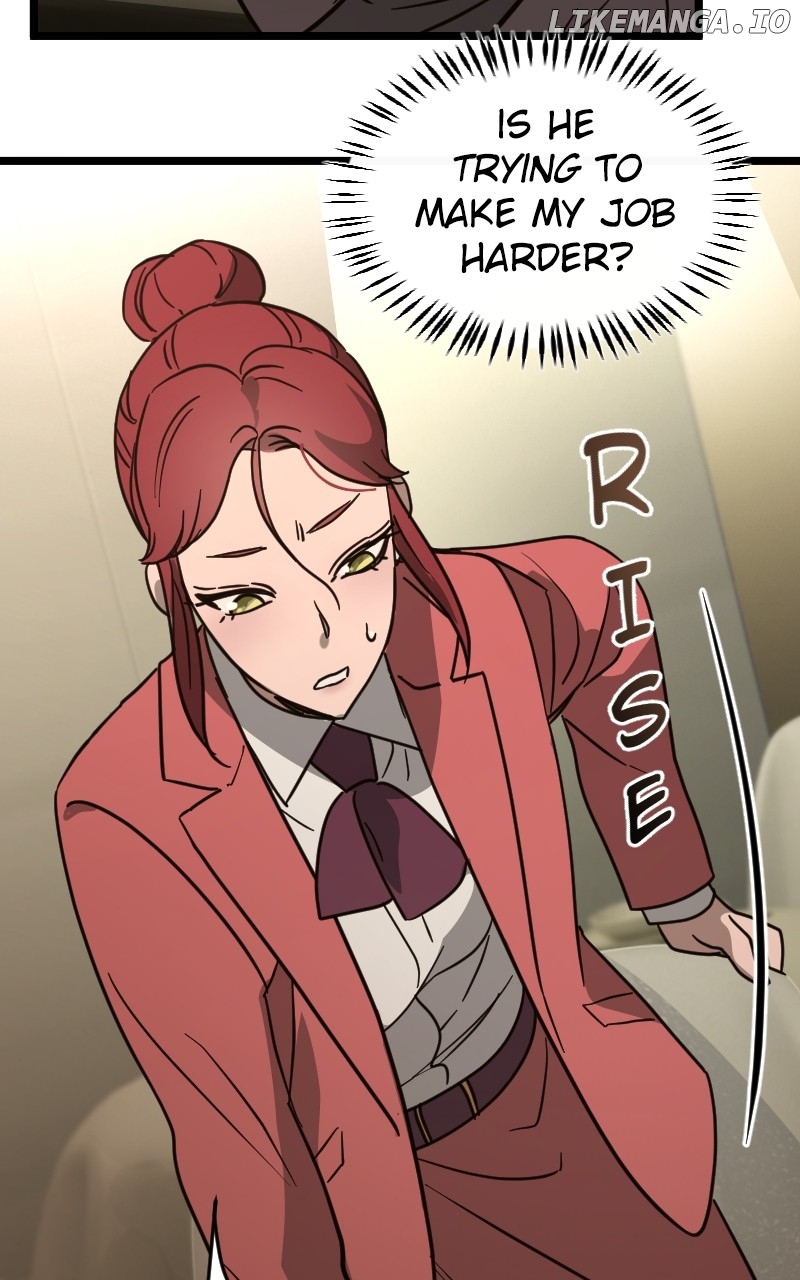Read The Mafia Nanny Manga Online