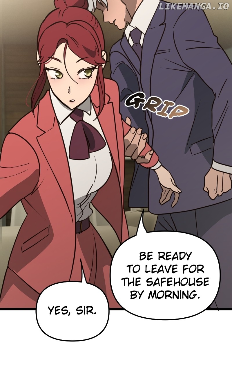 Read The Mafia Nanny Manga Online