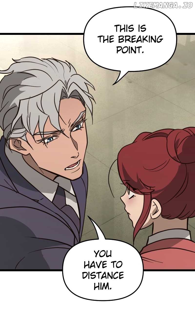 Read The Mafia Nanny Manga Online
