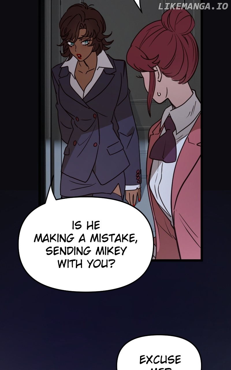 Read The Mafia Nanny Manga Online