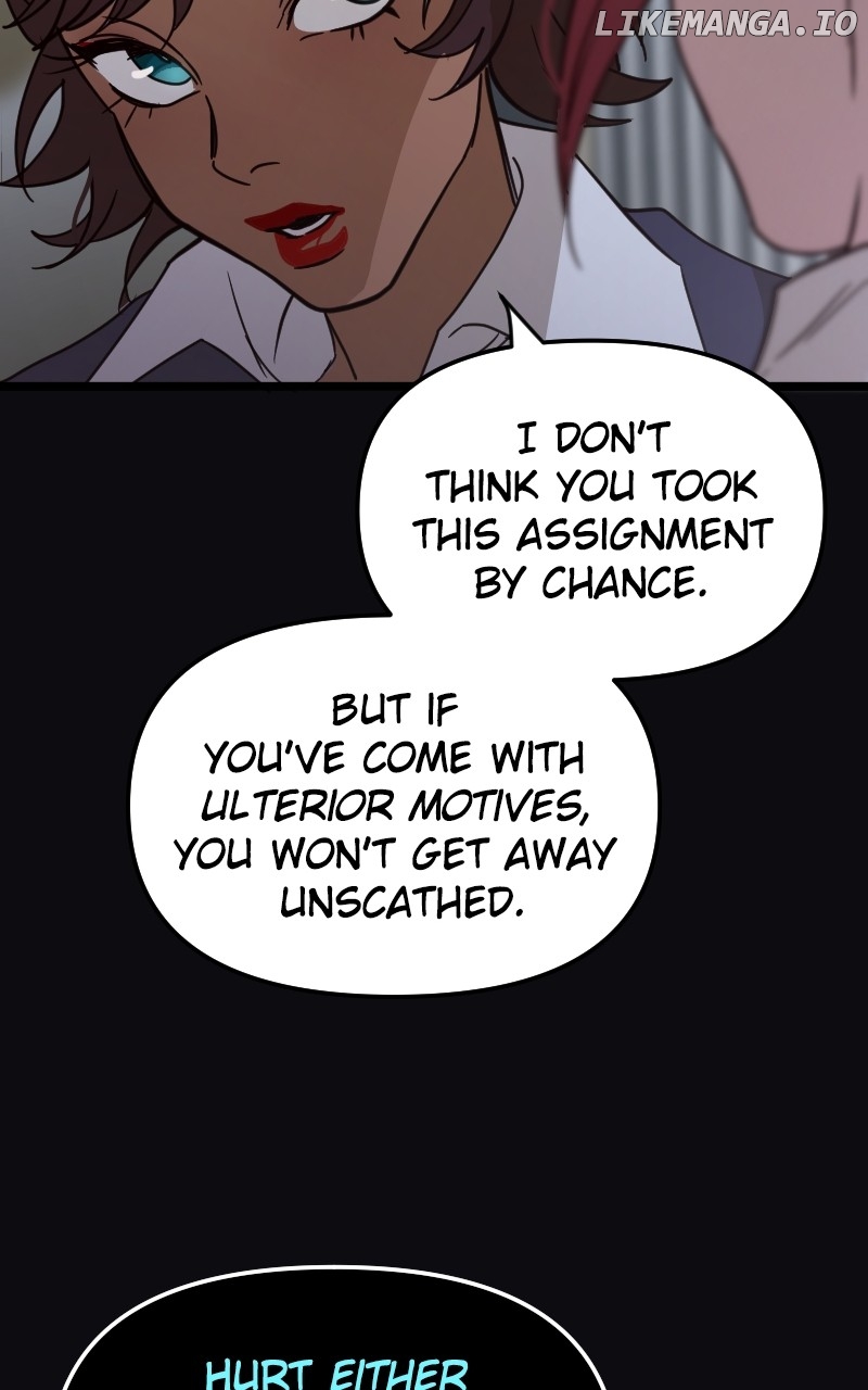Read The Mafia Nanny Manga Online