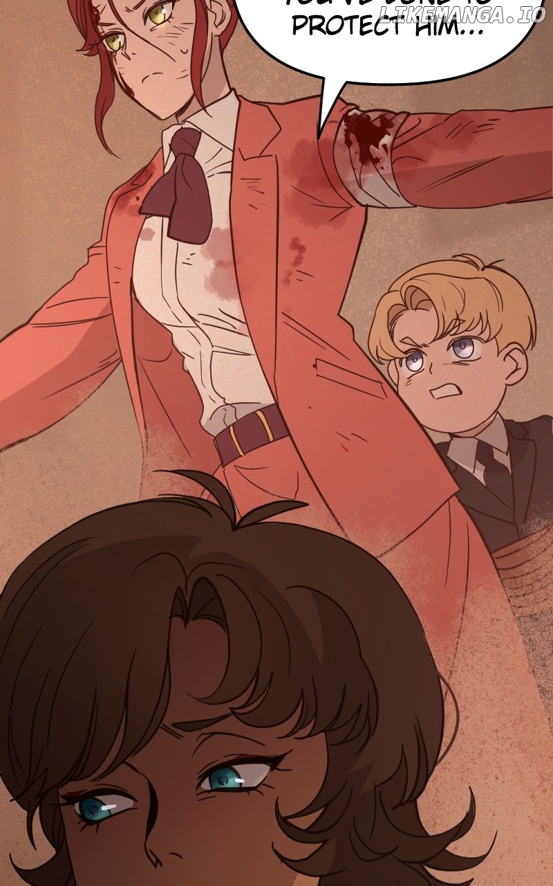 Read The Mafia Nanny Manga Online