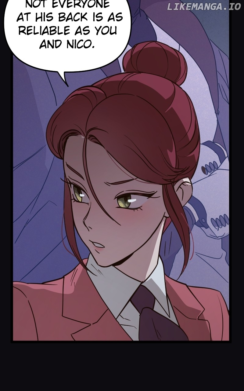 Read The Mafia Nanny Manga Online