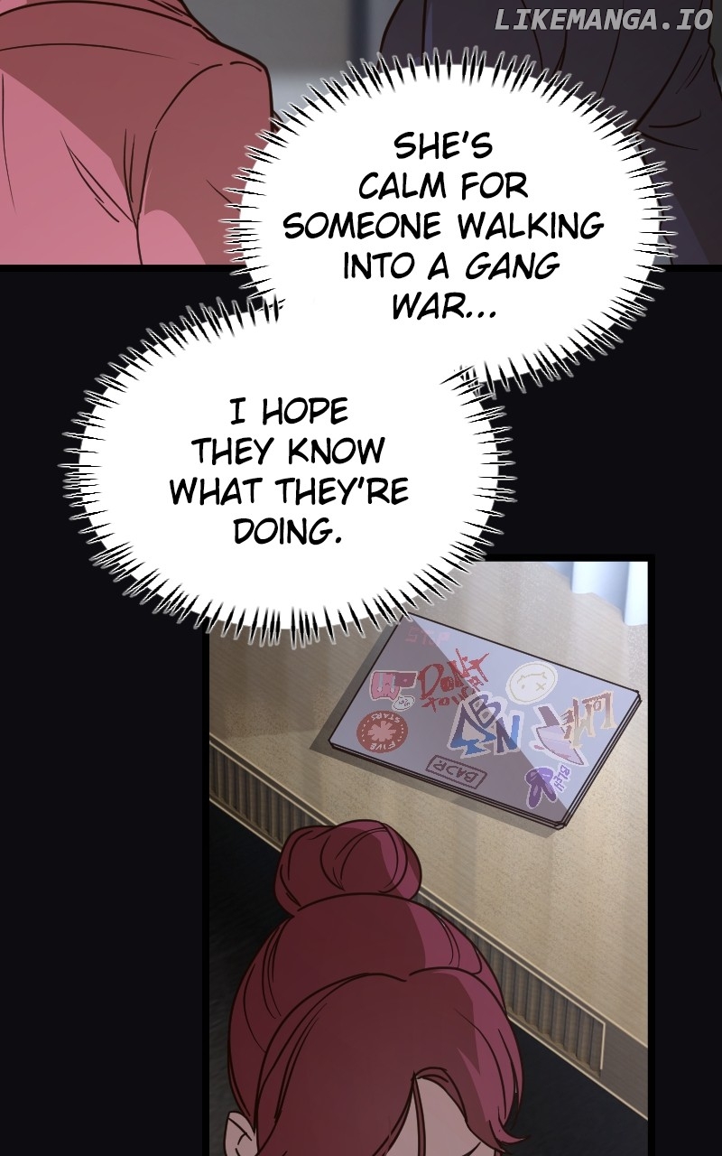 Read The Mafia Nanny Manga Online