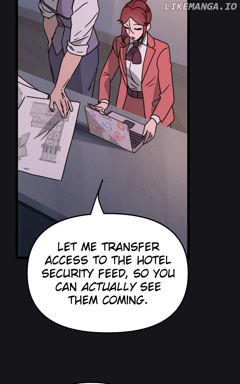 Read The Mafia Nanny Manga Online