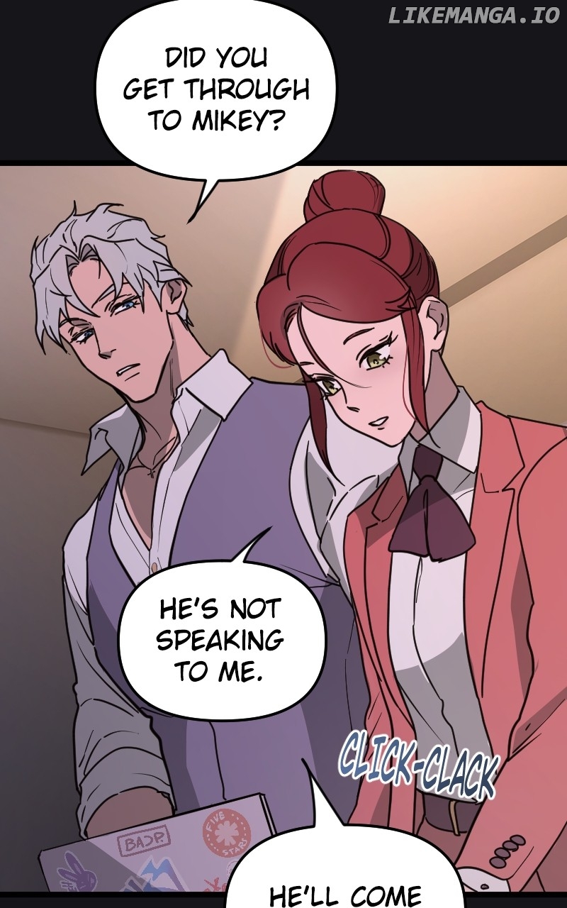 Read The Mafia Nanny Manga Online