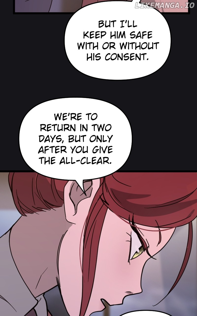 Read The Mafia Nanny Manga Online