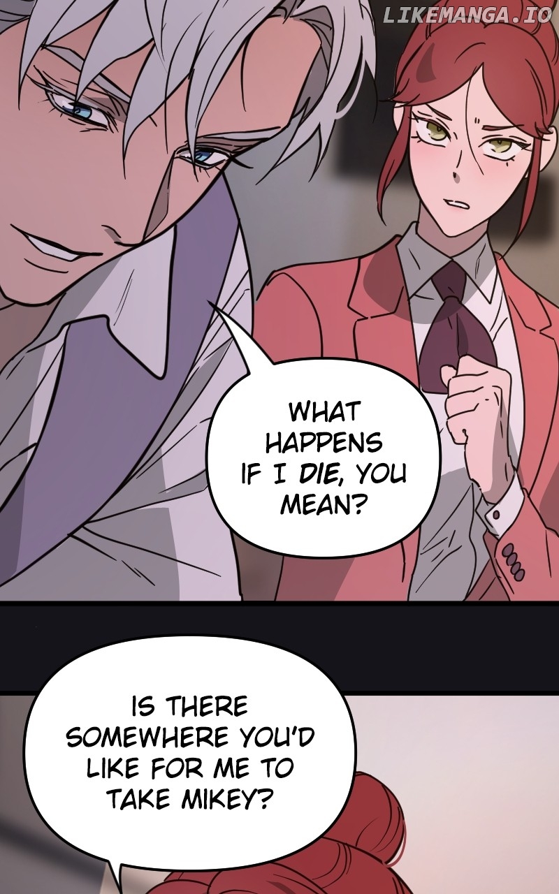 Read The Mafia Nanny Manga Online