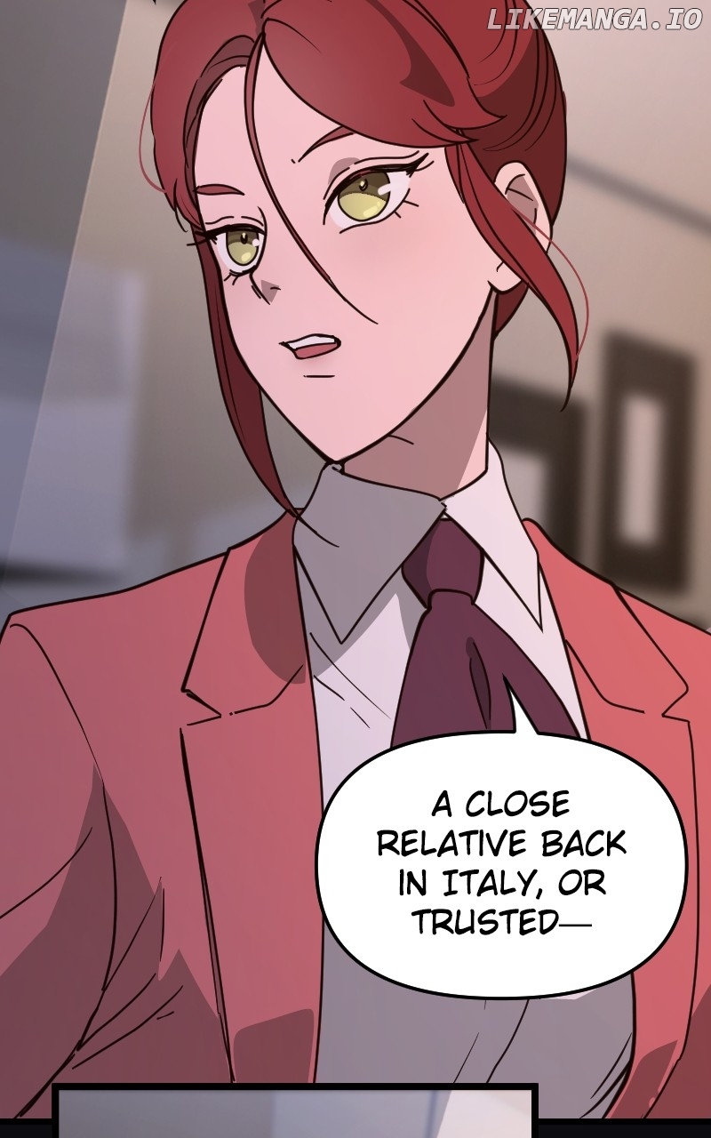 Read The Mafia Nanny Manga Online