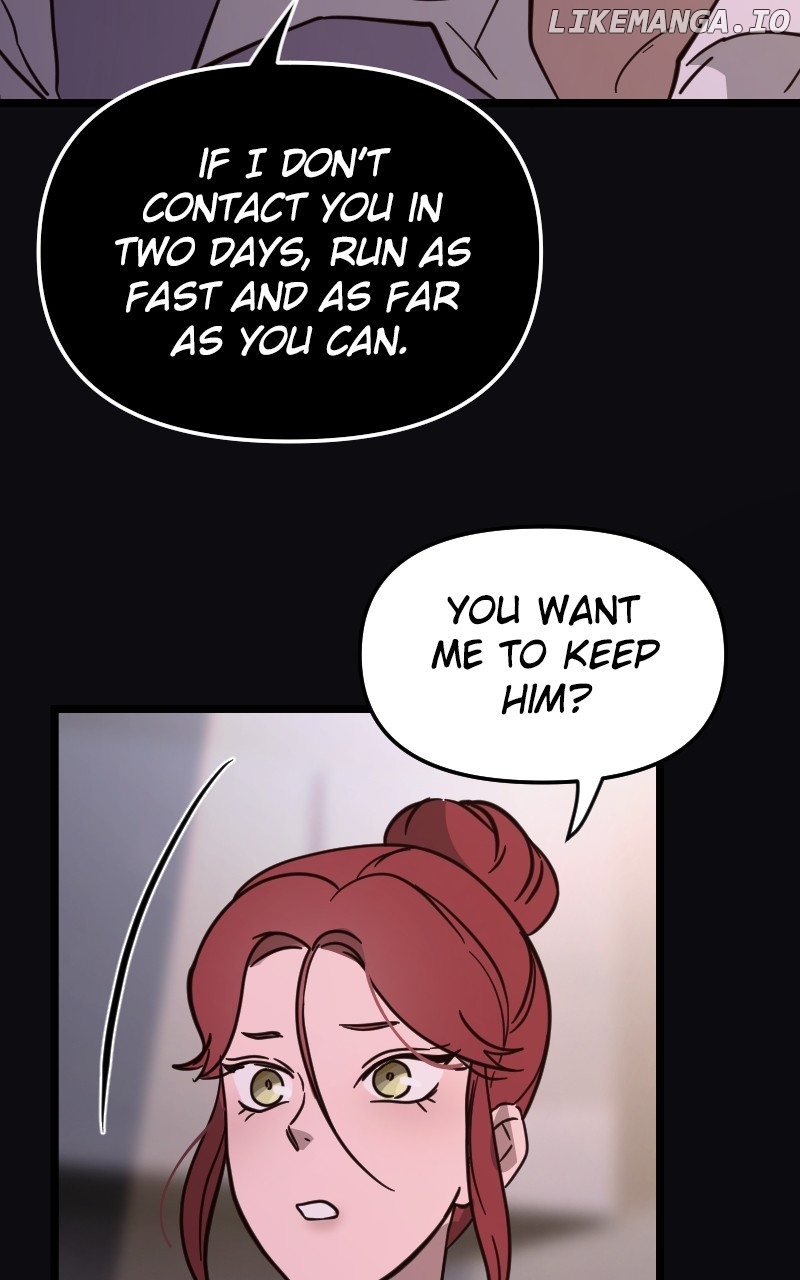 Read The Mafia Nanny Manga Online