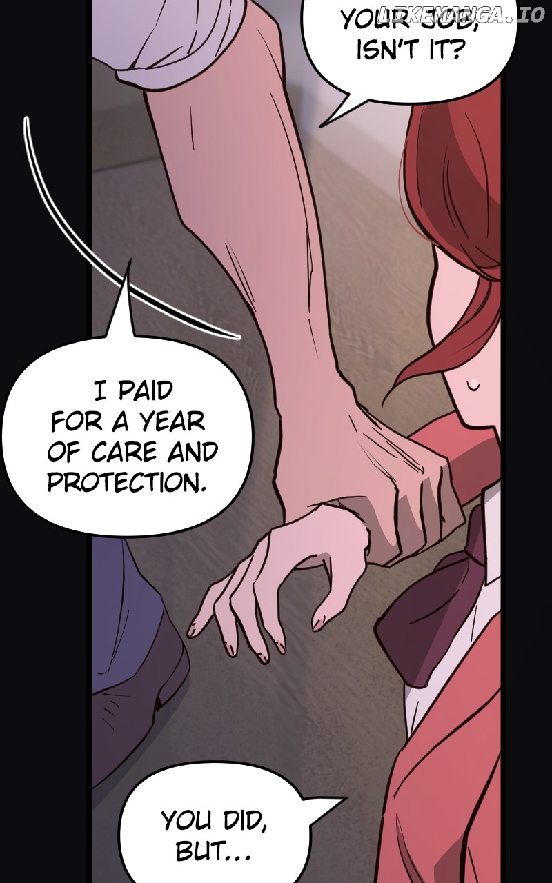 Read The Mafia Nanny Manga Online