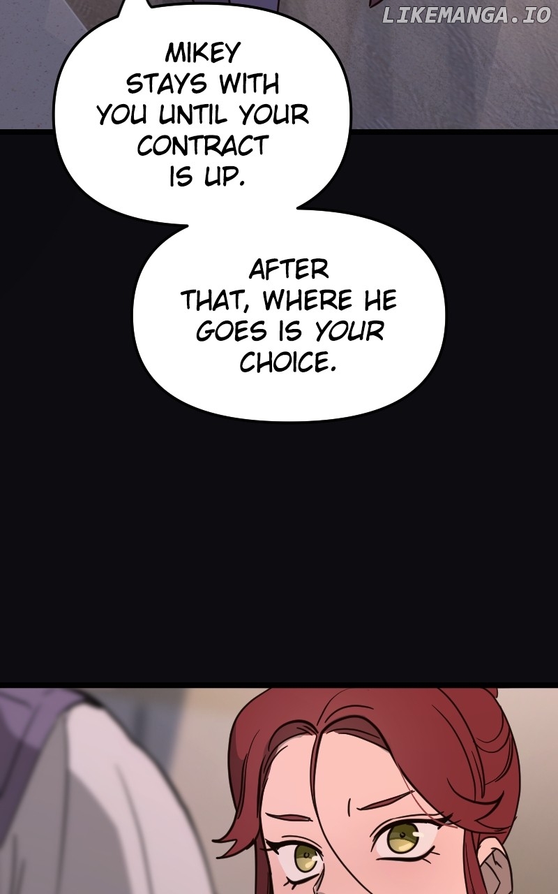 Read The Mafia Nanny Manga Online