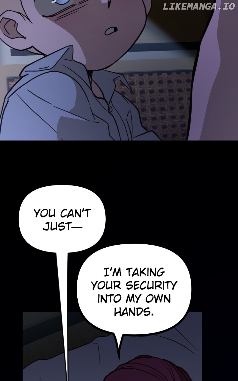 Read The Mafia Nanny Manga Online