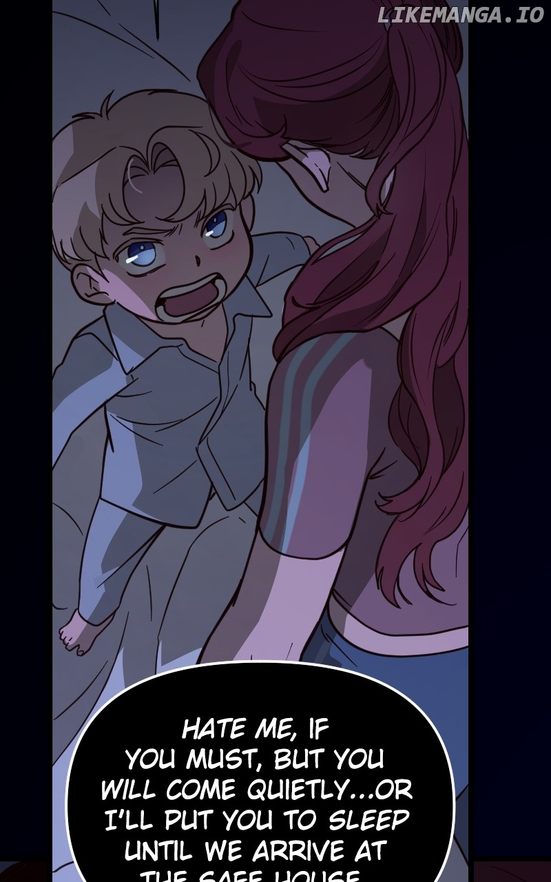 Read The Mafia Nanny Manga Online