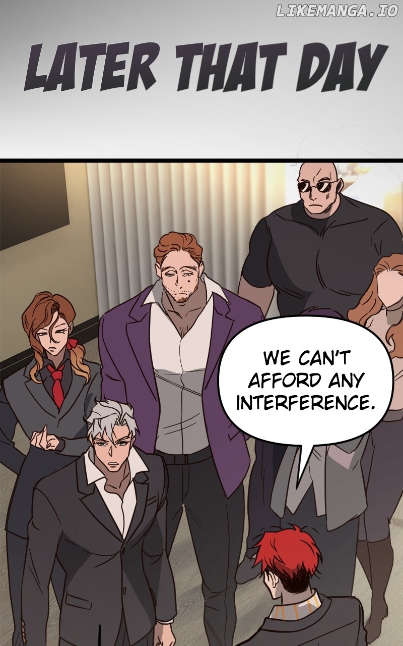 Read The Mafia Nanny Manga Online