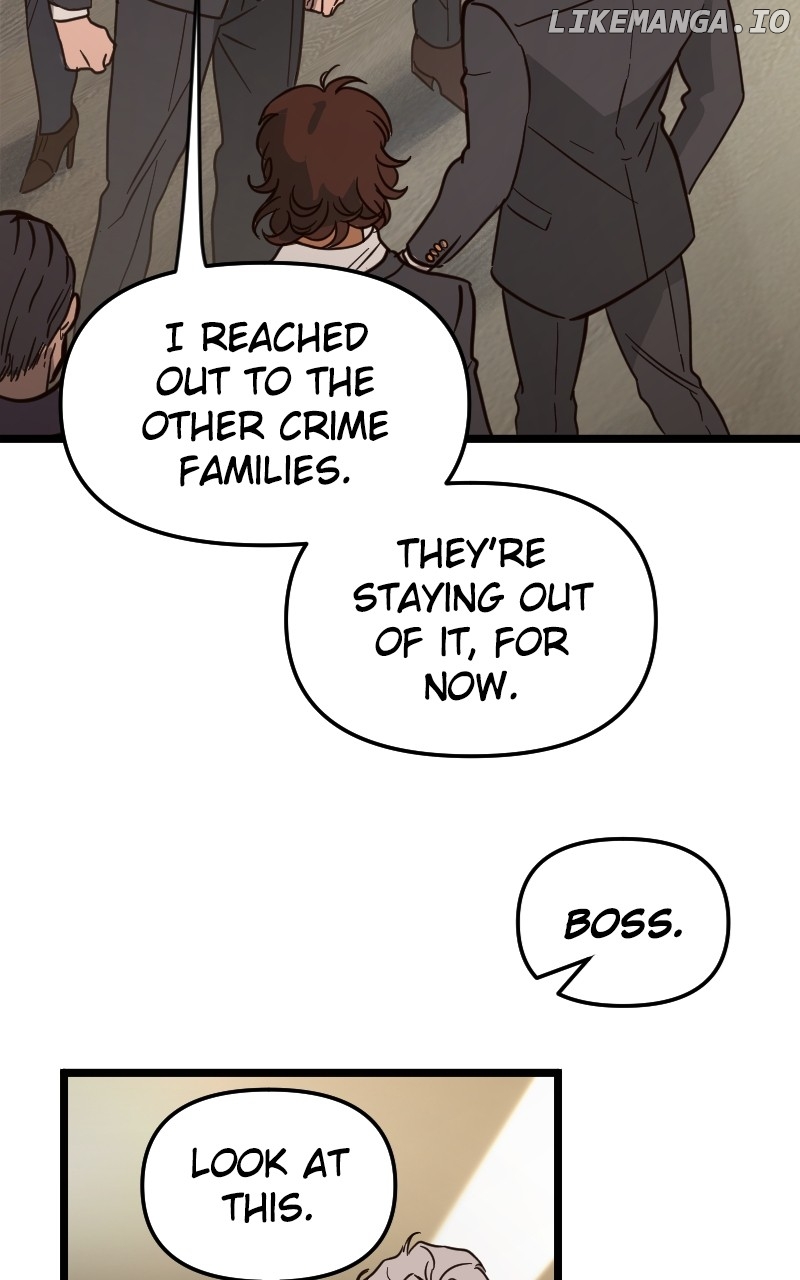 Read The Mafia Nanny Manga Online