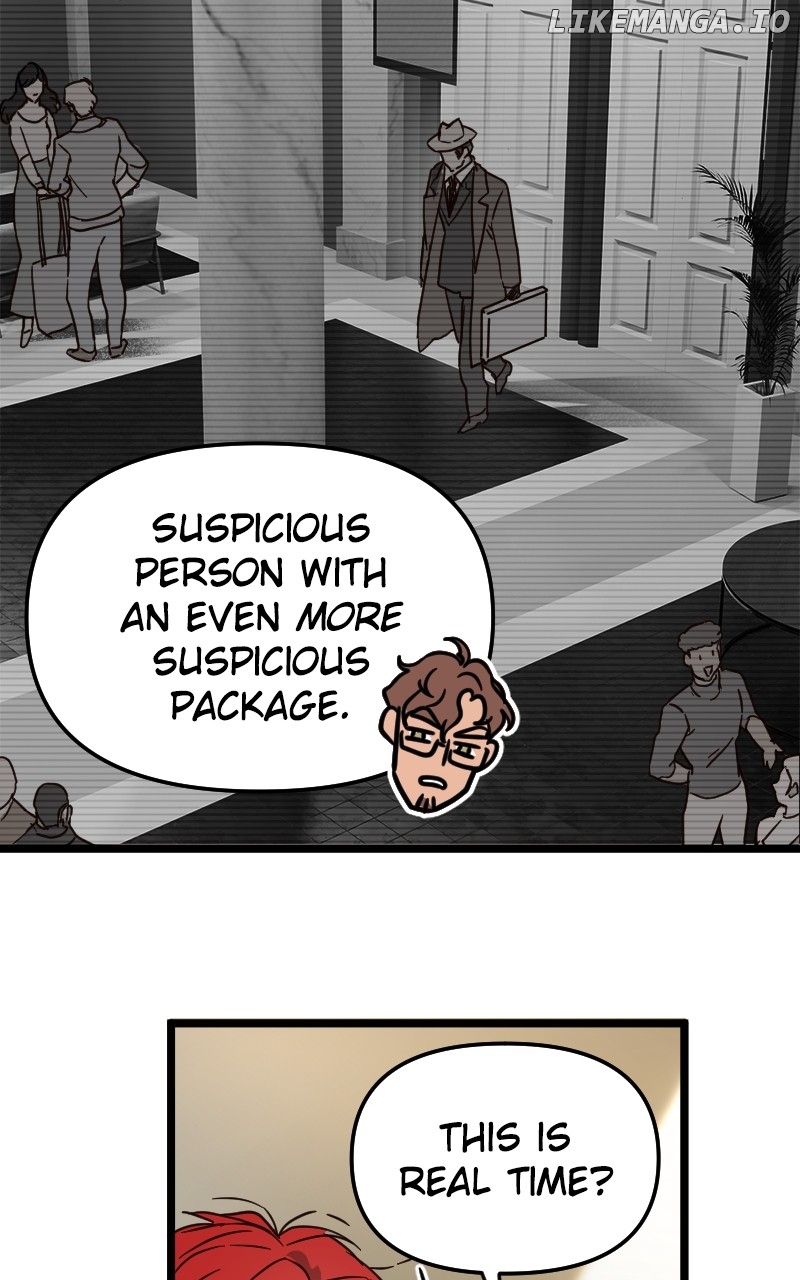 Read The Mafia Nanny Manga Online
