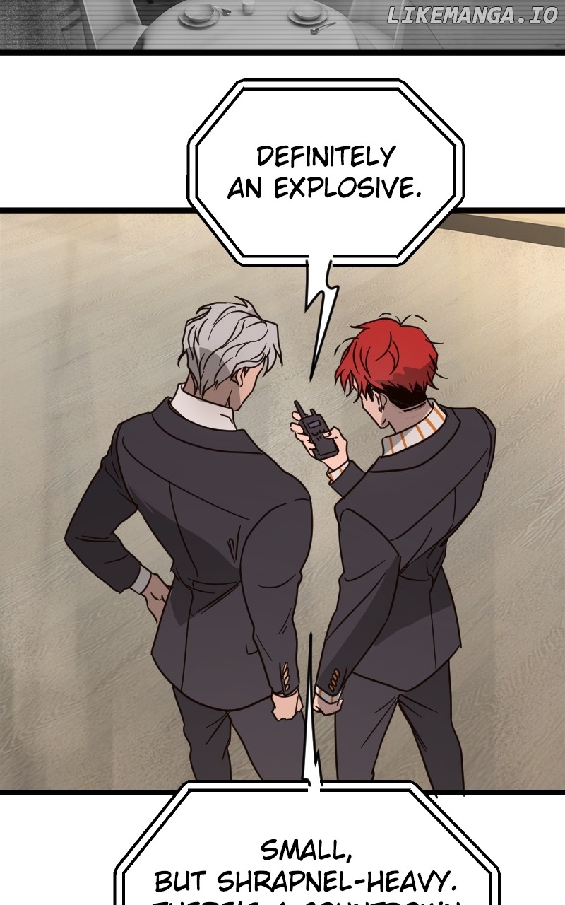 Read The Mafia Nanny Manga Online