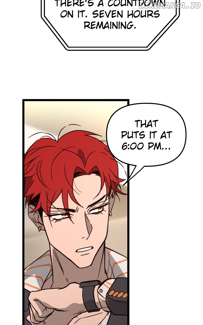 Read The Mafia Nanny Manga Online