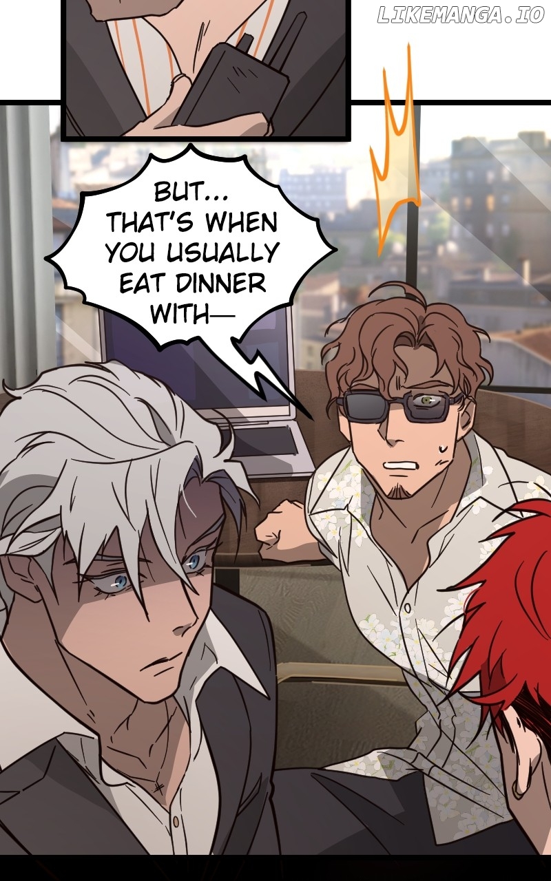 Read The Mafia Nanny Manga Online